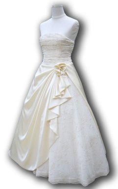 wedding dress
